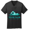 Core Cotton V-Neck Tee Thumbnail