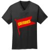 Core Cotton V-Neck Tee Thumbnail