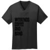 Core Cotton V-Neck Tee Thumbnail