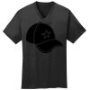 Core Cotton V-Neck Tee Thumbnail