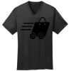 Core Cotton V-Neck Tee Thumbnail
