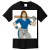 Youth Core Cotton Tee Thumbnail