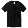 Youth Core Cotton Tee Thumbnail