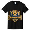 Youth Core Cotton Tee Thumbnail