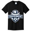 Youth Core Cotton Tee Thumbnail
