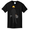 Youth Core Cotton Tee Thumbnail