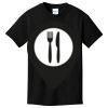 Youth Core Cotton Tee Thumbnail