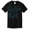 Youth Core Cotton Tee Thumbnail