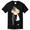 Youth Core Cotton Tee Thumbnail
