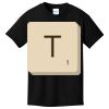Youth Core Cotton Tee Thumbnail