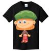 Youth Core Cotton Tee Thumbnail