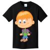 Youth Core Cotton Tee Thumbnail