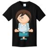 Youth Core Cotton Tee Thumbnail
