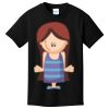 Youth Core Cotton Tee Thumbnail