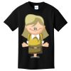Youth Core Cotton Tee Thumbnail