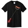 Youth Core Cotton Tee Thumbnail