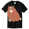 Youth Core Cotton Tee Thumbnail