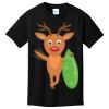 Youth Core Cotton Tee Thumbnail