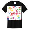 Youth Core Cotton Tee Thumbnail