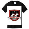 Youth Core Cotton Tee Thumbnail