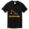 Youth Core Cotton Tee Thumbnail