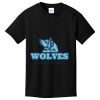 Youth Core Cotton Tee Thumbnail