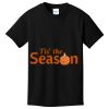 Youth Core Cotton Tee Thumbnail