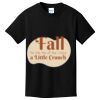 Youth Core Cotton Tee Thumbnail