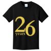 Youth Core Cotton Tee Thumbnail