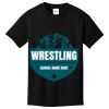 Youth Core Cotton Tee Thumbnail