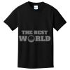 Youth Core Cotton Tee Thumbnail