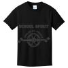 Youth Core Cotton Tee Thumbnail