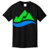 Youth Core Cotton Tee Thumbnail