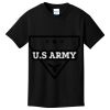 Youth Core Cotton Tee Thumbnail