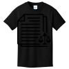 Youth Core Cotton Tee Thumbnail