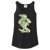 Ladies Core Cotton Tank Top Thumbnail