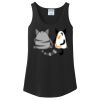 Ladies Core Cotton Tank Top Thumbnail