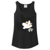 Ladies Core Cotton Tank Top Thumbnail