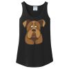 Ladies Core Cotton Tank Top Thumbnail