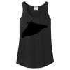 Ladies Core Cotton Tank Top Thumbnail