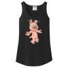 Ladies Core Cotton Tank Top Thumbnail