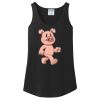 Ladies Core Cotton Tank Top Thumbnail