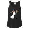 Ladies Core Cotton Tank Top Thumbnail