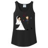 Ladies Core Cotton Tank Top Thumbnail