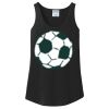 Ladies Core Cotton Tank Top Thumbnail