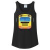 Ladies Core Cotton Tank Top Thumbnail