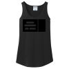 Ladies Core Cotton Tank Top Thumbnail