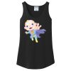 Ladies Core Cotton Tank Top Thumbnail