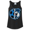 Ladies Core Cotton Tank Top Thumbnail