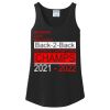 Ladies Core Cotton Tank Top Thumbnail